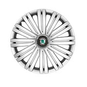 Set 4 capace roti potrivite jantelor de 14 inch compatibile SKODA Fabia ,Octavia I,II,III ,Roomster, Felicia ,Rapid ,Superb, Yeti Model-200