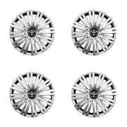Set 4 capace roti potrivite jantelor de 14 inch compatibile Toyota, Model - 200