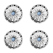 Set 4 capace roti potrivite jantelor de 14 inch compatibile Volkswagen, Model - 200
