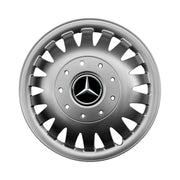 Set 4 capace roti potrivite jantelor de 15 inch bombate compatibile Mercedes SPRINTER, model 320