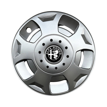 Set 4 capace roti potrivite jantelor de 15 inch compatibile gama ALFA ROMEO model - 342
