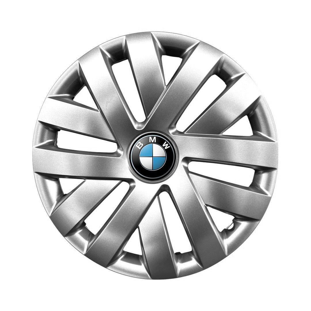 Set 4 capace roti 15 inchi (R15) compatibile gama BMW model - 315
