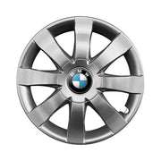 Set 4 capace roti potrivite jantelor de 15 inch compatibile gama BMW model - 323