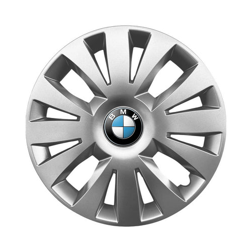 Set 4 capace roti potrivite jantelor de 15 inch compatibile gama BMW model - 324