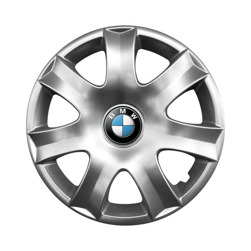 Set 4 capace roti potrivite jantelor de 15 inch compatibile gama BMW model - 326