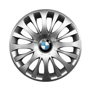 Set 4 capace roti potrivite jantelor de 15 inch compatibile gama BMW model - 329