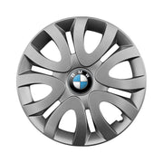 Set 4 capace roti potrivite jantelor de 15 inch compatibile gama BMW model - 330