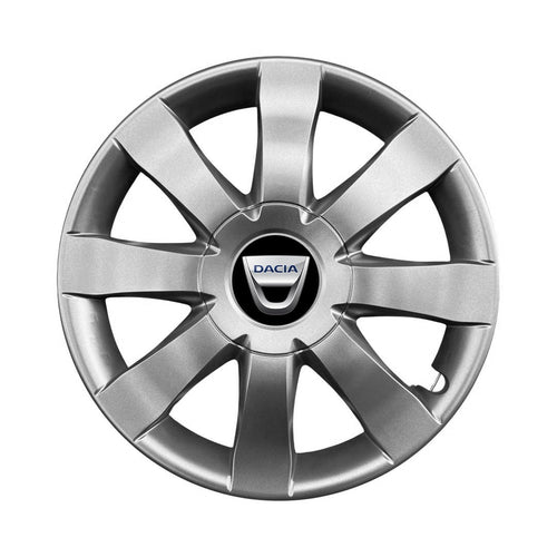 Set 4 capace roti potrivite jantelor de 15 inch compatibile gama DACIA model - 323