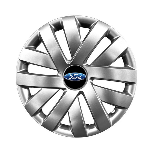 Set 4 capace roti 15 inchi (R15) compatibile gama FORD model - 315