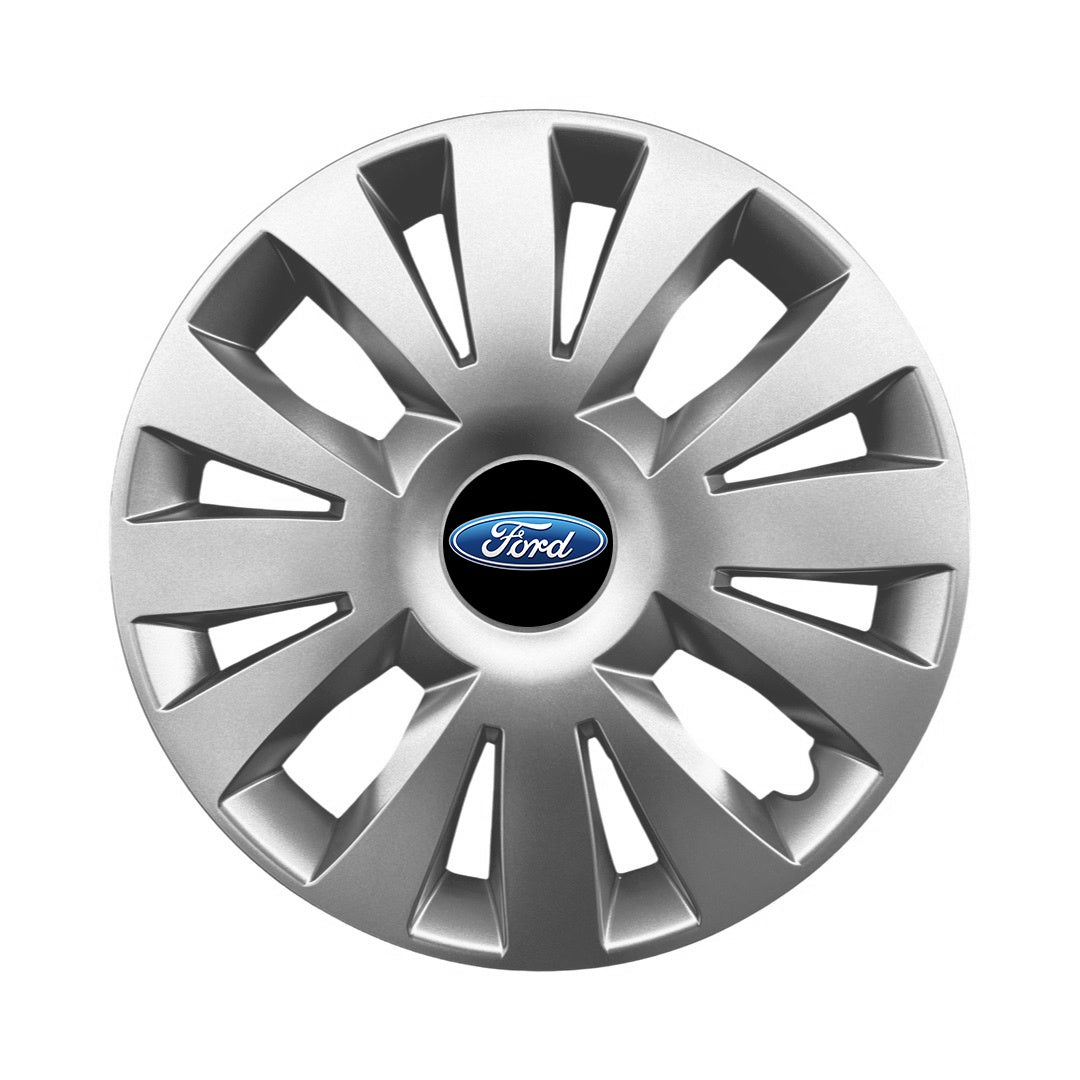 Set 4 capace roti potrivite jantelor de 15 inch compatibile gama FORD model - 324