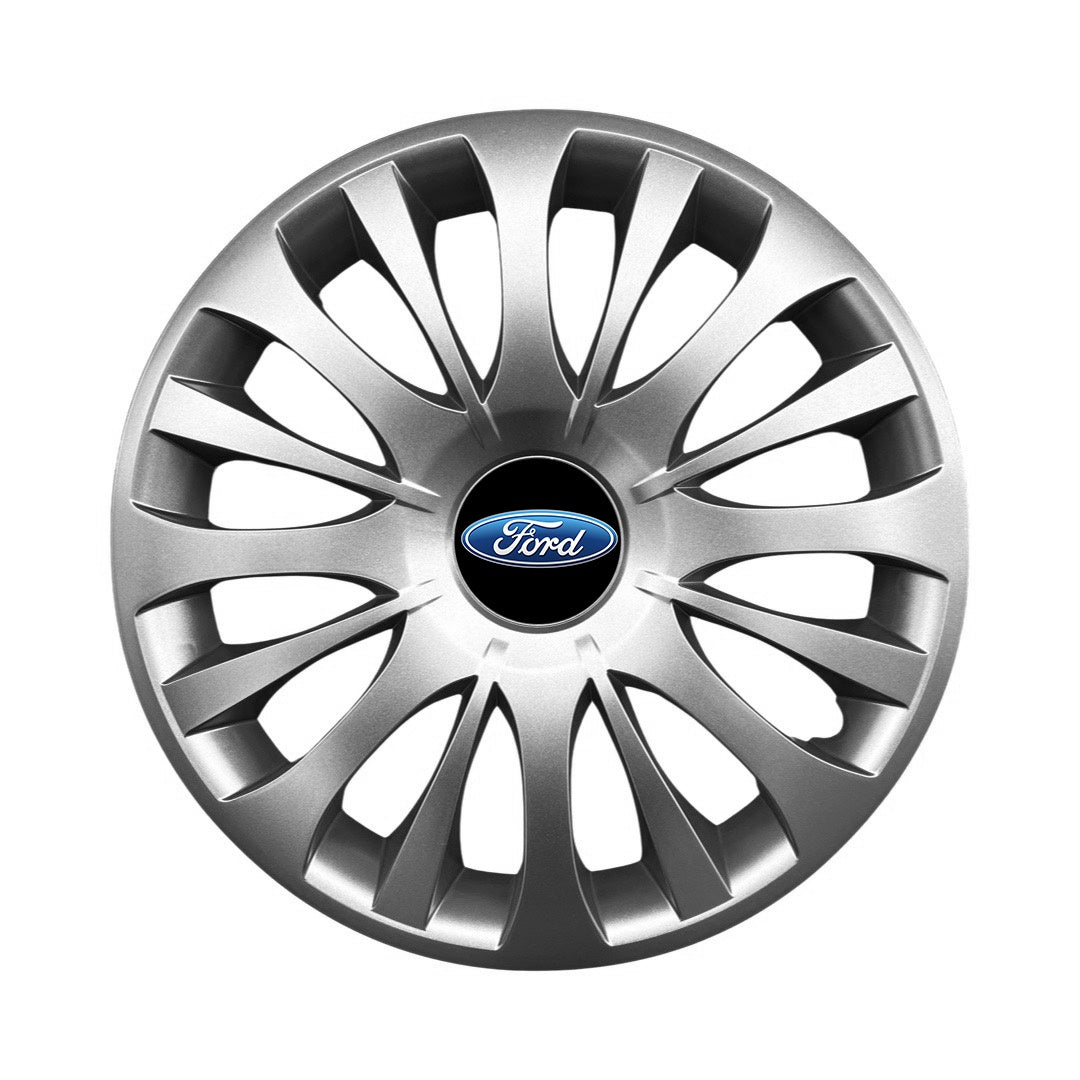 Set 4 capace roti potrivite jantelor de 15 inch compatibile gama FORD model - 329