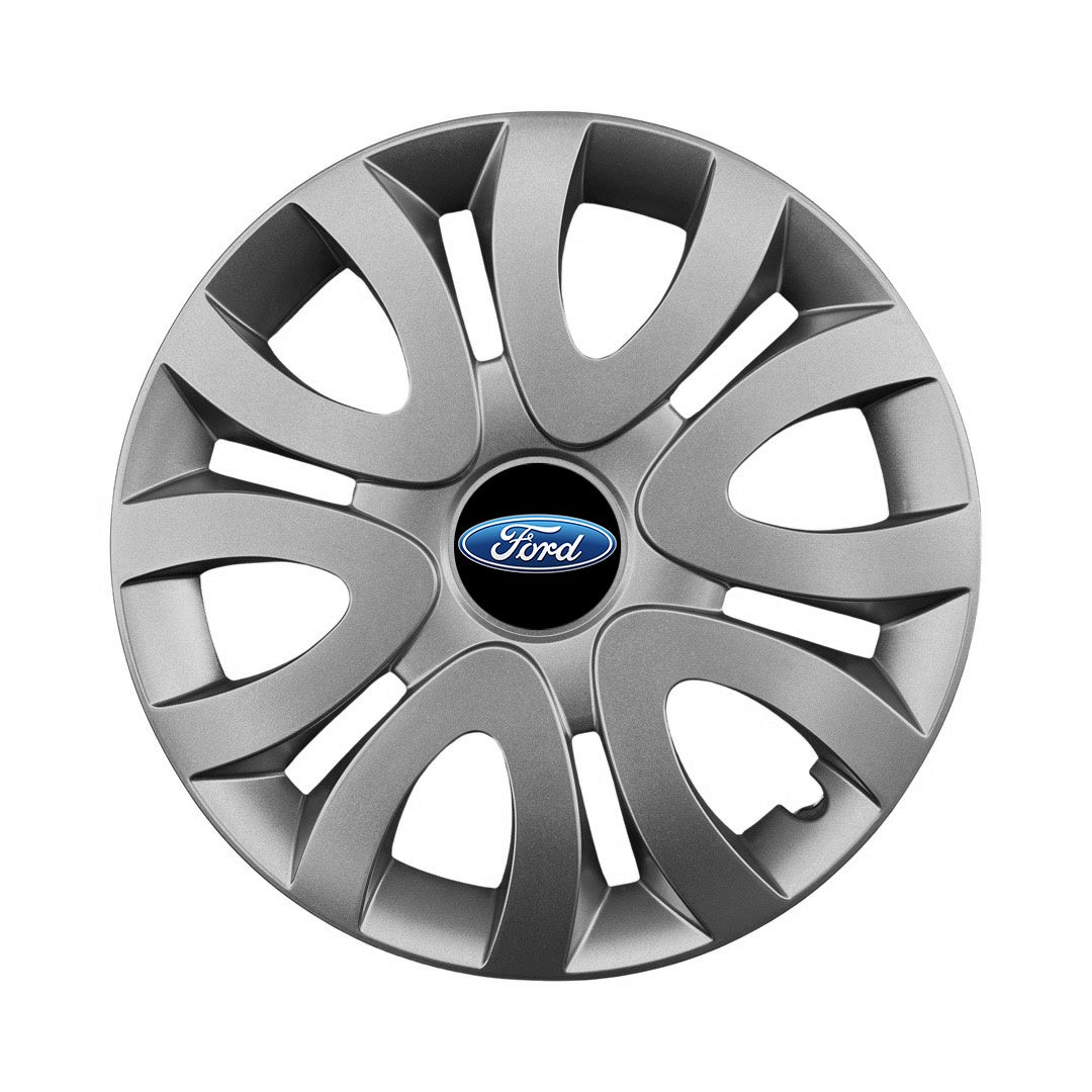 Set 4 capace roti potrivite jantelor de 15 inch compatibile gama FORD model - 330