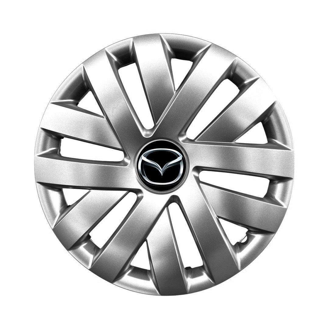 Set 4 capace roti 15 inchi (R15) compatibile gama MAZDA model - 315