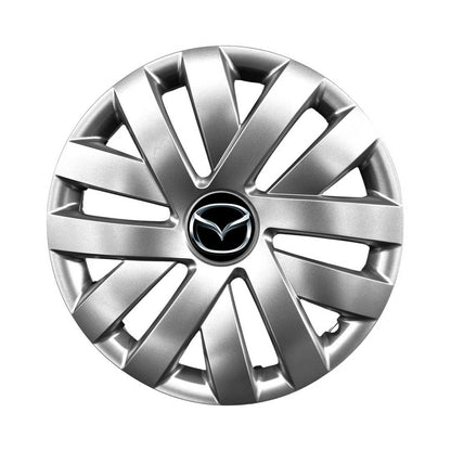 Set 4 capace roti 15 inchi (R15) compatibile gama MAZDA model - 315
