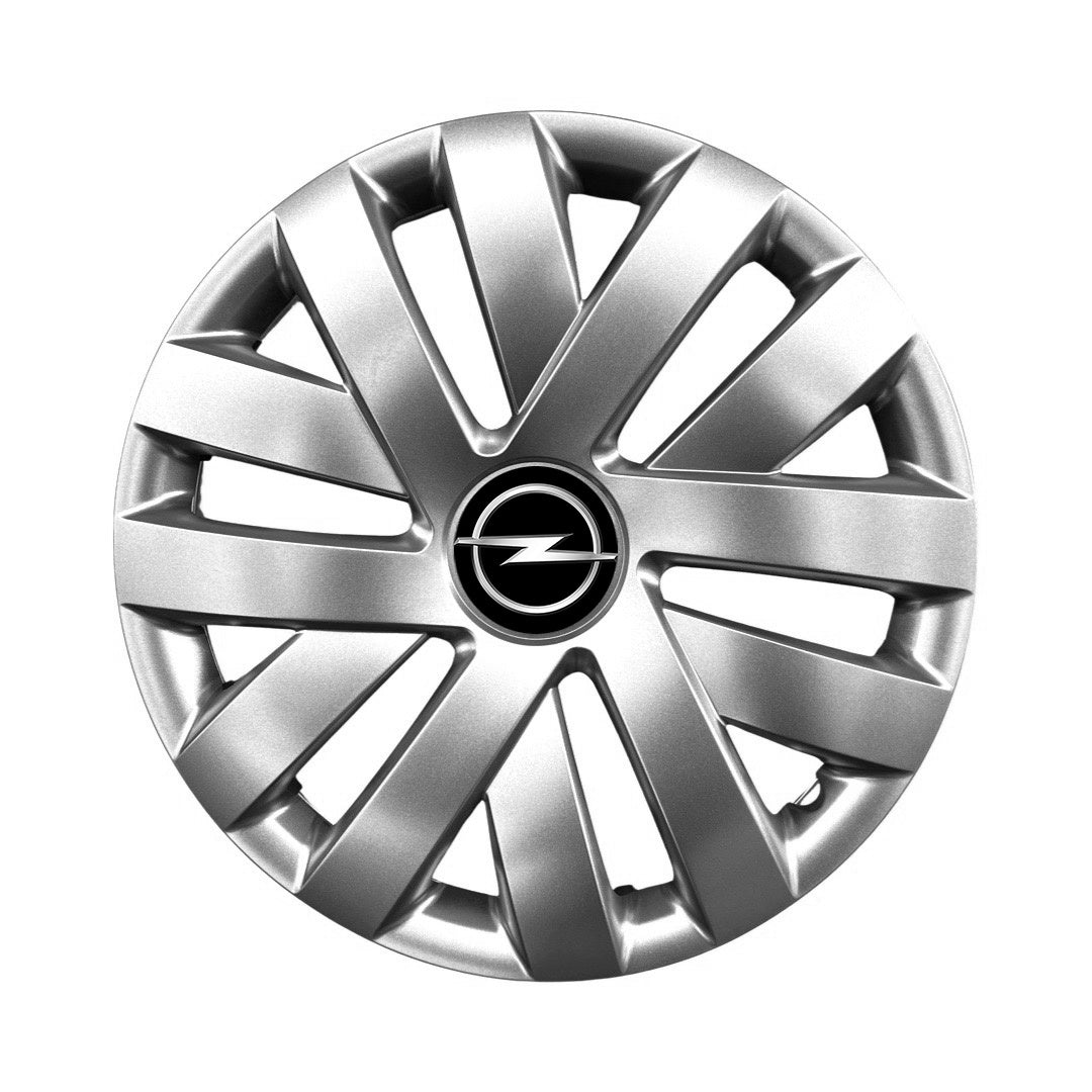 Set 4 capace roti 15 inchi (R15) compatibile gama OPEL model - 315