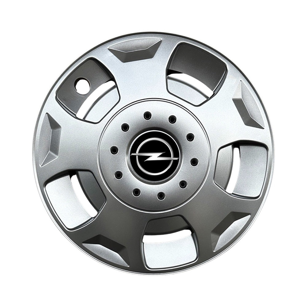 Set 4 capace roti potrivite jantelor de 15 inch compatibile gama OPEL model - 342