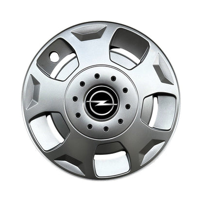 Set 4 capace roti potrivite jantelor de 15 inch compatibile gama OPEL model - 342
