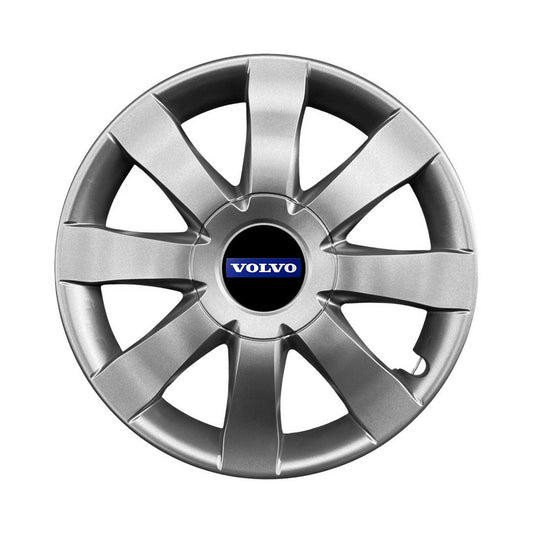 Set 4 capace roti potrivite jantelor de 15 inch compatibile gama VOLVO model - 323