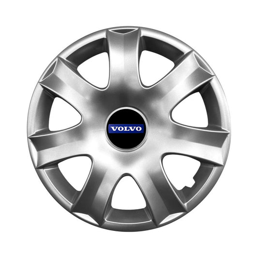 Set 4 capace roti potrivite jantelor de 15 inch compatibile gama VOLVO model - 326