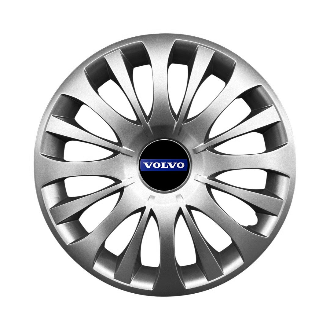 Set 4 capace roti potrivite jantelor de 15 inch compatibile gama VOLVO model - 329