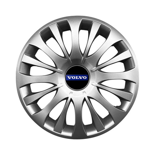 Set 4 capace roti potrivite jantelor de 15 inch compatibile gama VOLVO model - 329