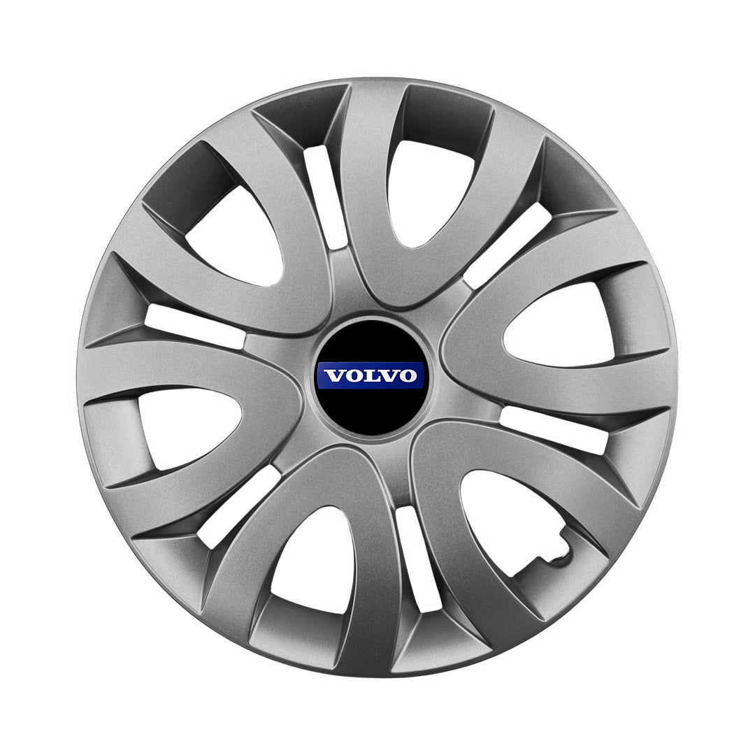 Set 4 capace roti potrivite jantelor de 15 inch compatibile gama VOLVO model - 330