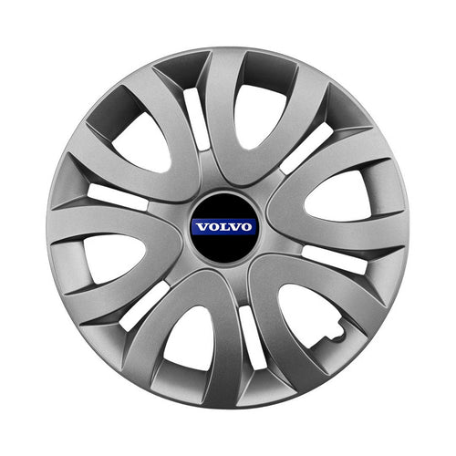 Set 4 capace roti potrivite jantelor de 15 inch compatibile gama VOLVO model - 330