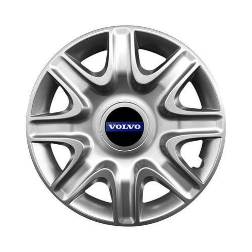 Set 4 capace roti potrivite jantelor de 15 inch compatibile gama VOLVO model - 332