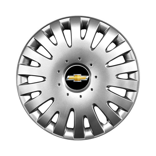 Set 4 capace roti 15 inchi (R15) compatibile gama CHEVROLET model - 306