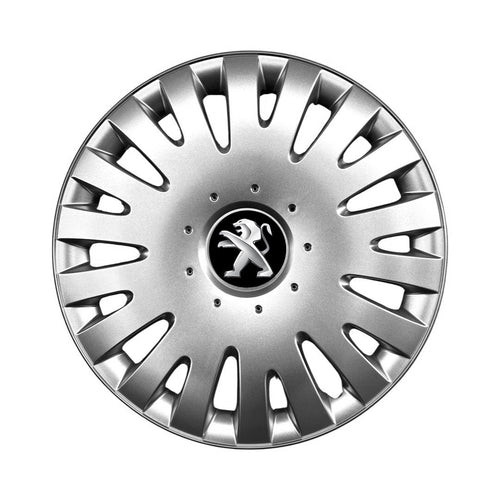 Set 4 capace roti 15 inchi (R15) compatibile gama PEUGEOT model - 306