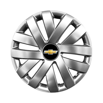 Set 4 capace roti 15 inchi (R15) compatibile gama CHEVROLET model - 315