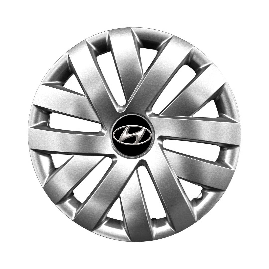 Set 4 capace roti 15 inchi (R15) compatibile gama HYUNDAI model - 315