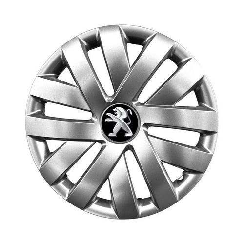 Set 4 capace roti 15 inchi (R15) compatibile gama PEUGEOT model - 315