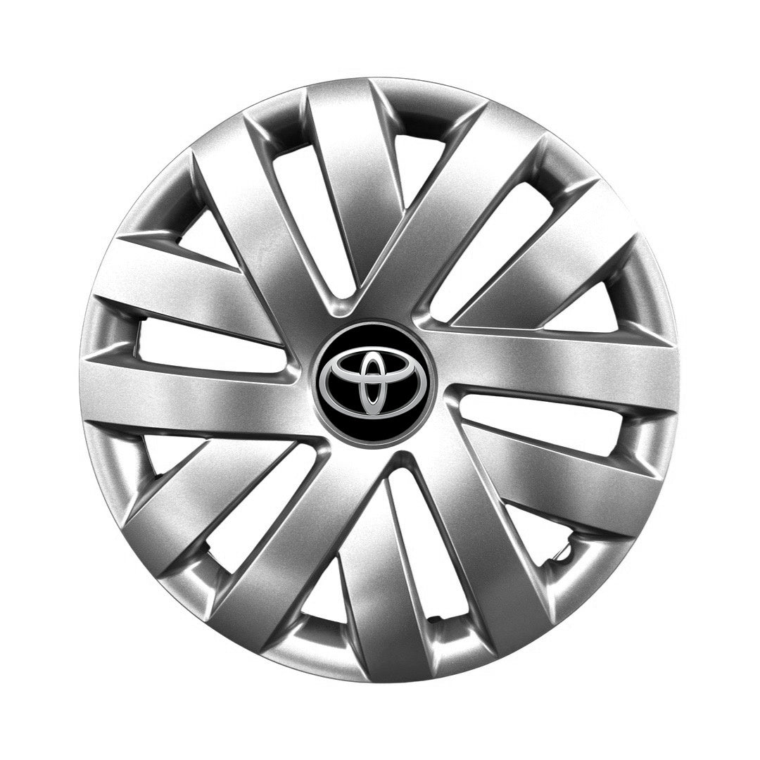 Set 4 capace roti 15 inchi (R15) compatibile gama TOYOTA model - 315