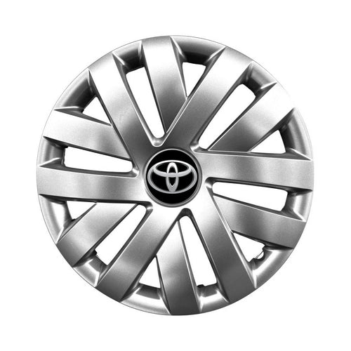 Set 4 capace roti 15 inchi (R15) compatibile gama TOYOTA model - 315