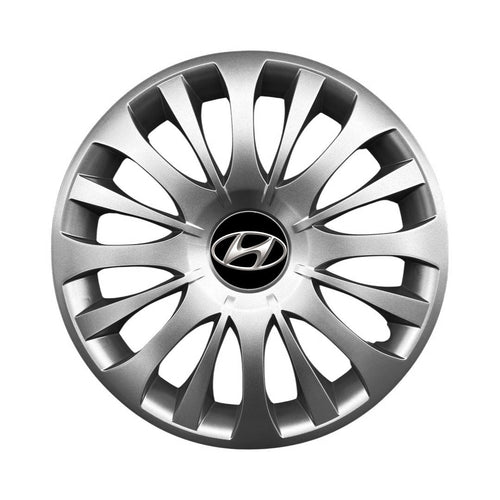 Set 4 capace roti potrivite jantelor de 15 inch compatibile gama HYUNDAI model - 329