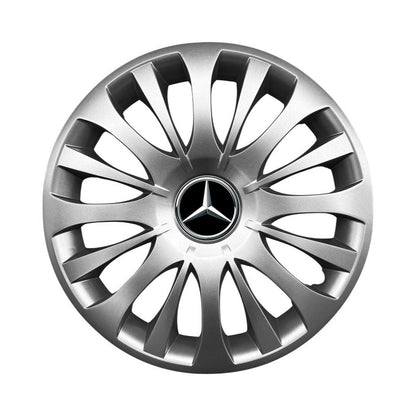 Set 4 capace roti potrivite jantelor de 15 inch compatibile gama MERCEDES model - 329