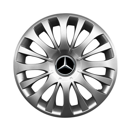 Set 4 capace roti potrivite jantelor de 15 inch compatibile gama MERCEDES model - 329