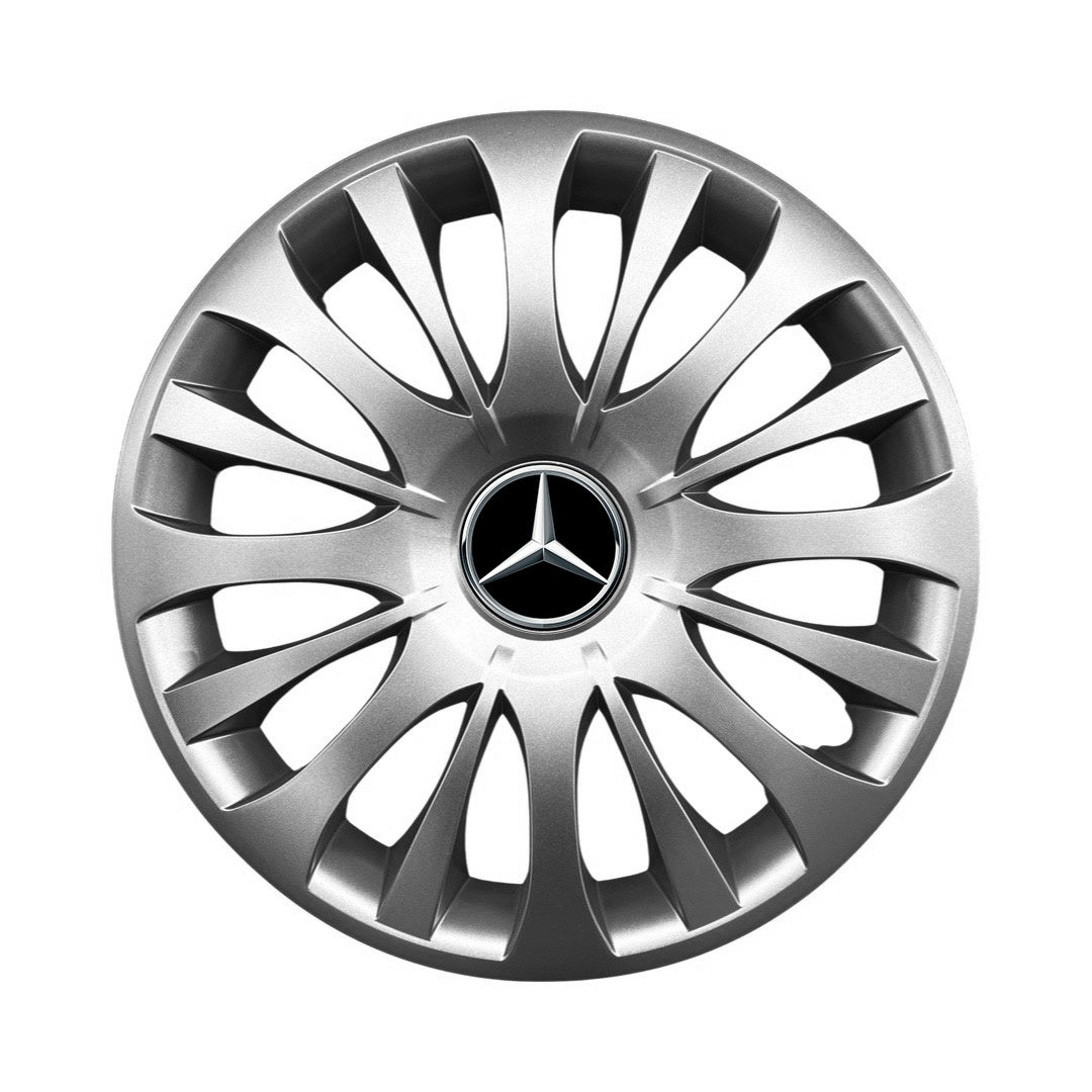 Set 4 capace roti potrivite jantelor de 15 inch compatibile gama MERCEDES model - 329