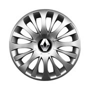 Set 4 capace roti potrivite jantelor de 15 inch compatibile gama RENAULT model - 329