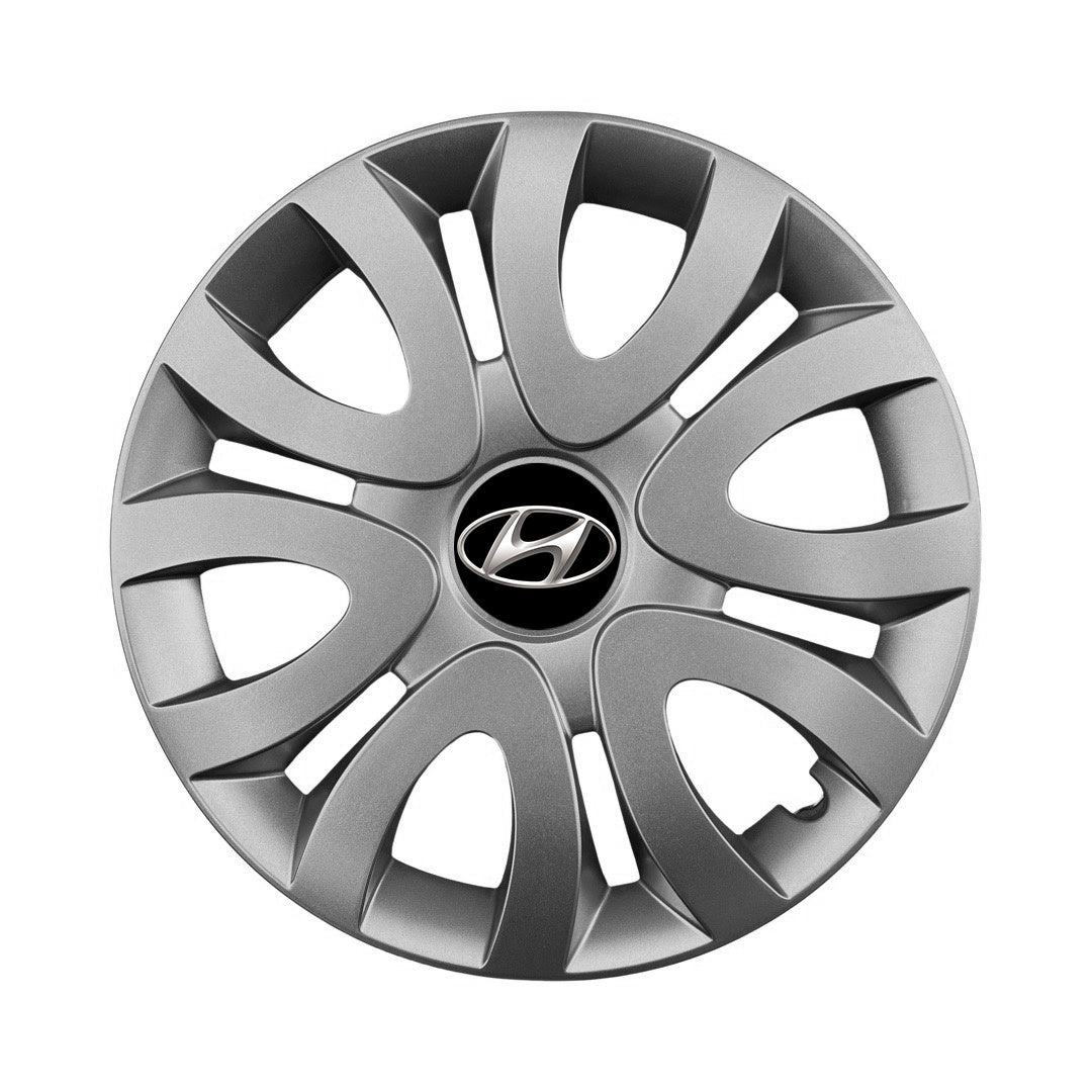 Set 4 capace roti potrivite jantelor de 15 inch compatibile gama HYUNDAI model - 330