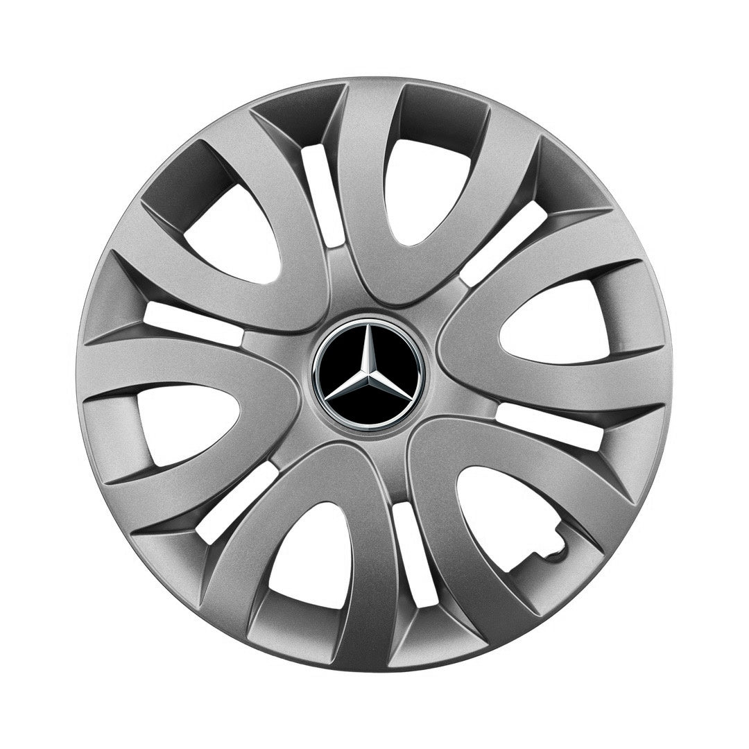 Set 4 capace roti potrivite jantelor de 15 inch compatibile gama MERCEDES model - 330