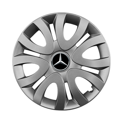 Set 4 capace roti potrivite jantelor de 15 inch compatibile gama MERCEDES model - 330