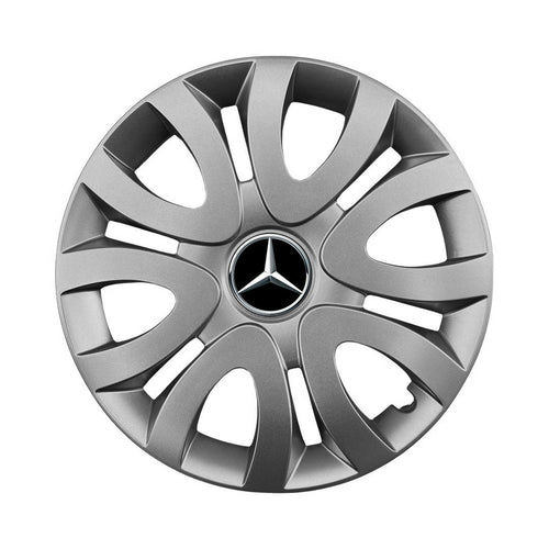 Set 4 capace roti potrivite jantelor de 15 inch compatibile gama MERCEDES model - 330