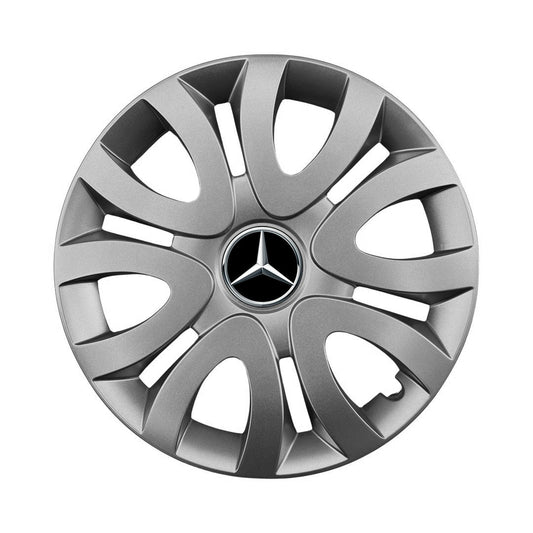 Set 4 capace roti potrivite jantelor de 15 inch compatibile gama MERCEDES model - 330