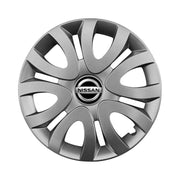 Set 4 capace roti potrivite jantelor de 15 inch compatibile gama NISSAN model - 330