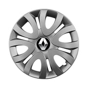 Set 4 capace roti potrivite jantelor de 15 inch compatibile gama RENAULT model - 330