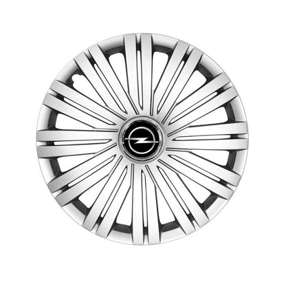 Set 4 capace roti 16 inchi (R16) compatibile Opel, Model - 422