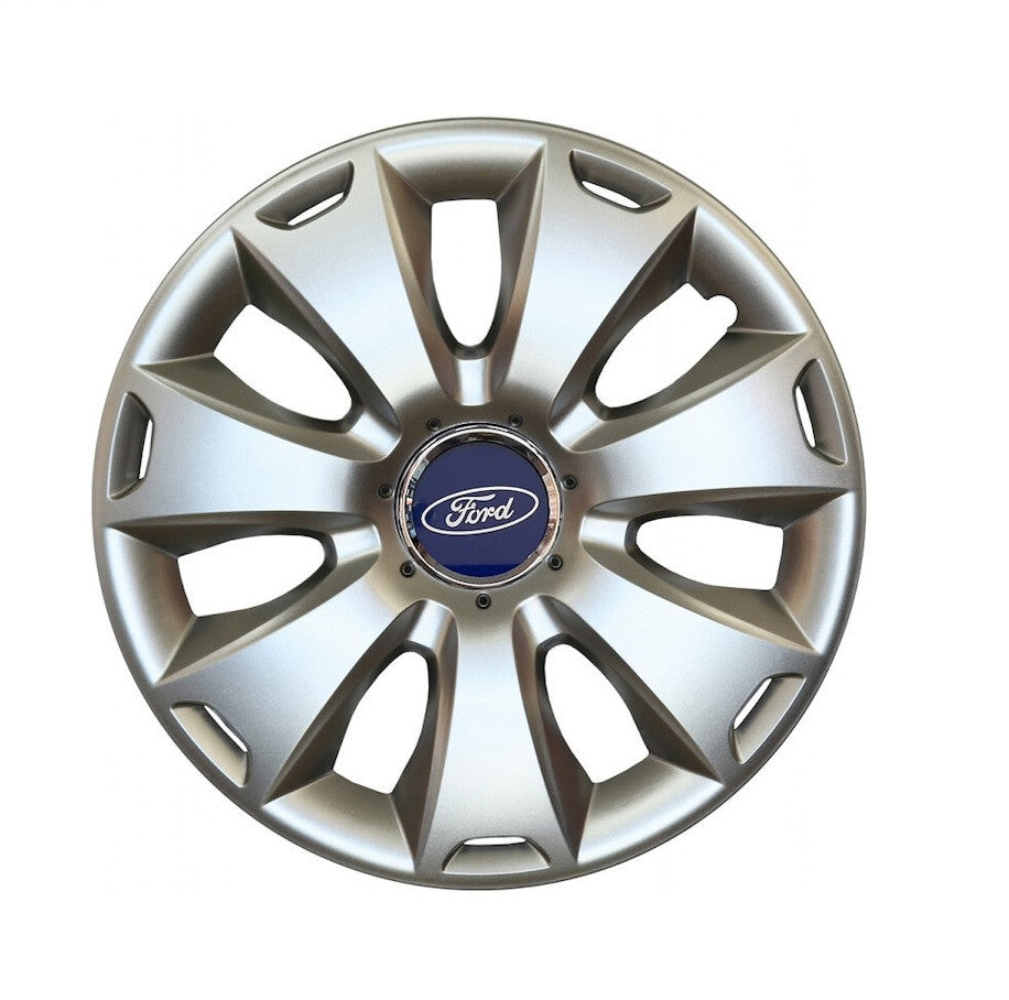 Set 4 capace roti potrivite jantelor de 16 inch compatibile FORD Focus,Fiesta,Ka,C-max,Escort,Fusion,Galaxy,Mondeo,Transit,Model-417