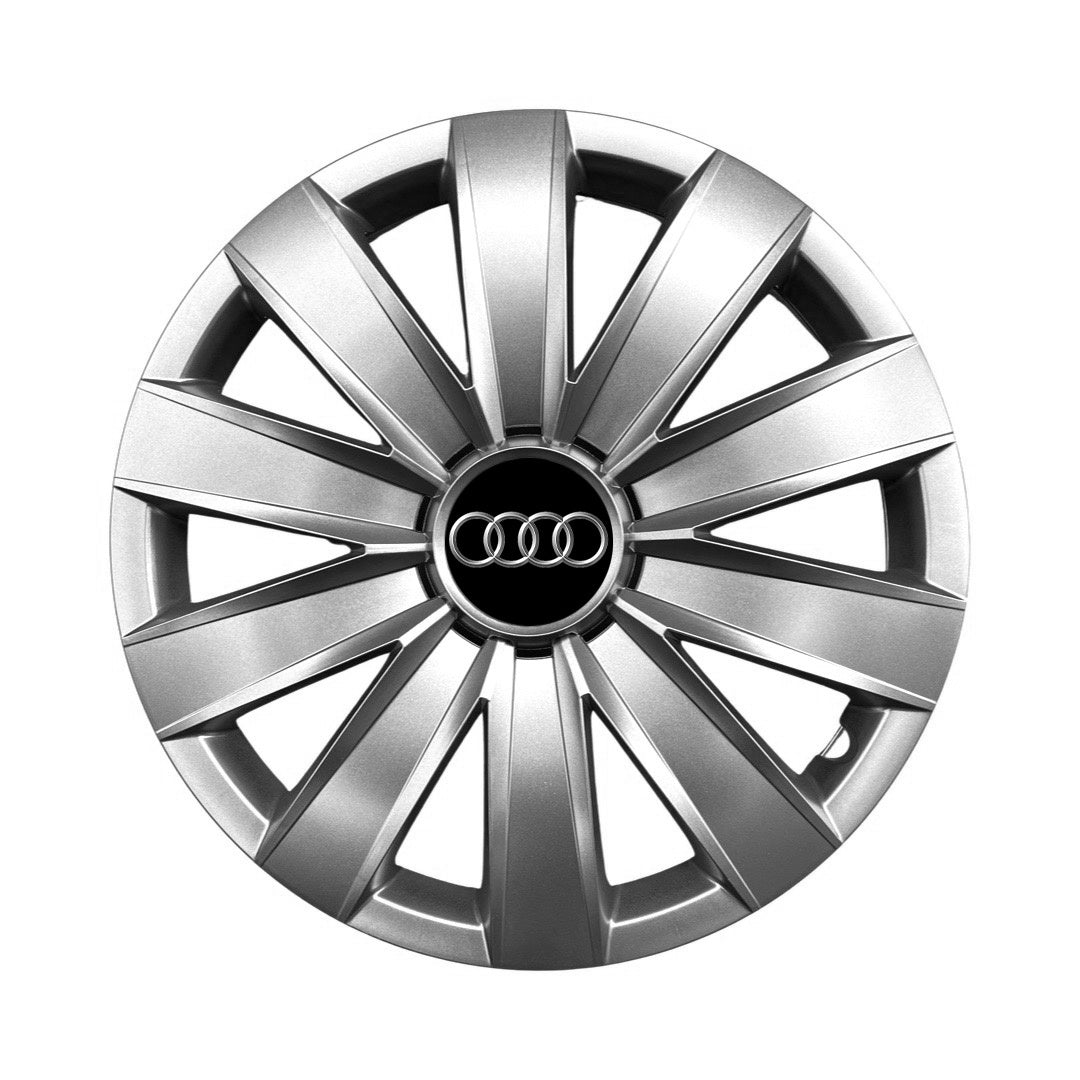 Set 4 capace roti 16 inchi (R16) compatibile gama AUDI model - 421